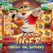 ideias de brindes para bingo cha de bebe